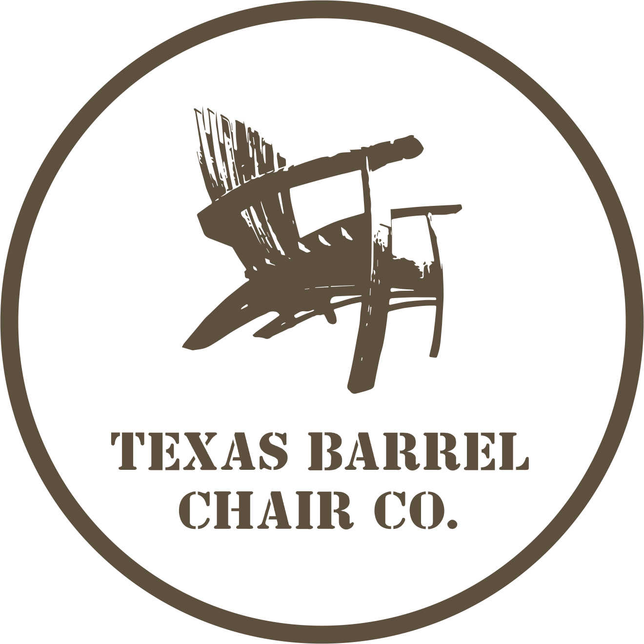 TEXAS BARREL CHAIR CO.